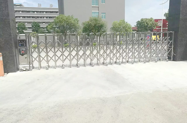 东莞大朗福成工业园工程