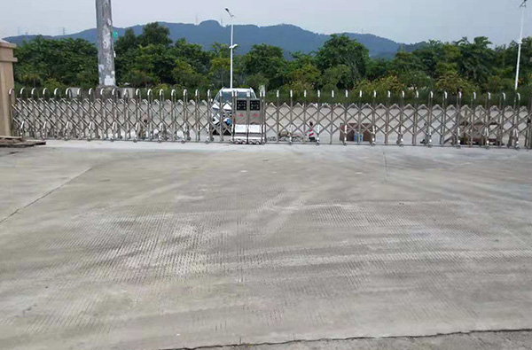 东莞厚街东成石材有限公司案例