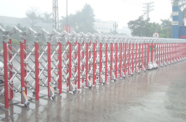派丽德高建材有限公司工程