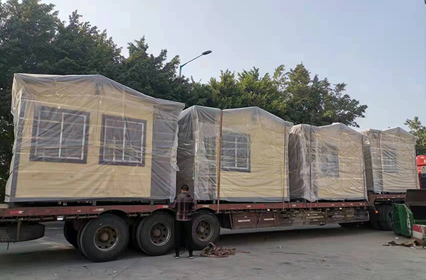 发往湖南桂阳的岗亭