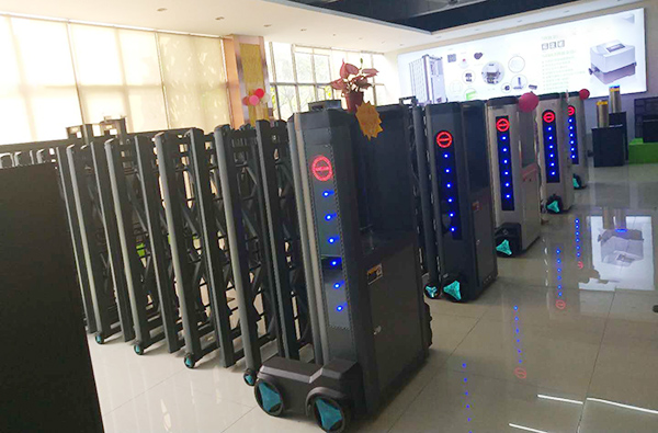 铝合金门