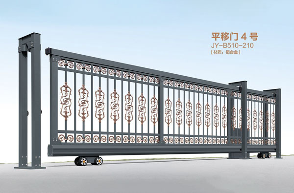平移门4号