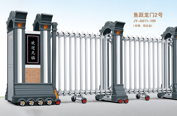 鱼跃龙门2号