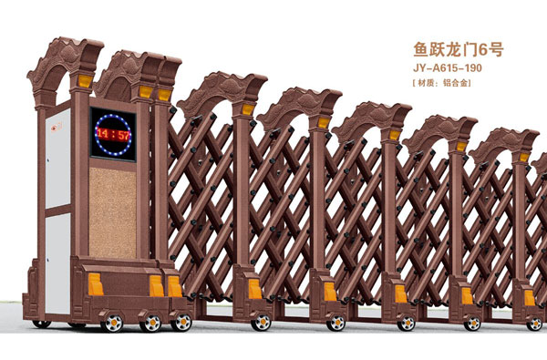 鱼跃龙门6号