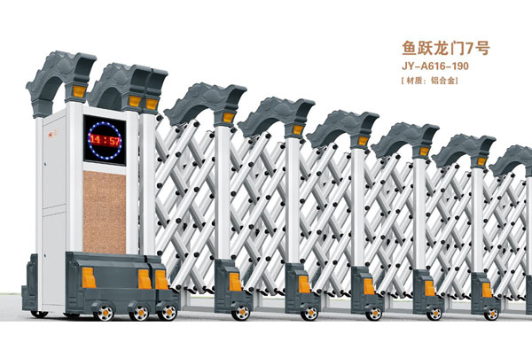 鱼跃龙门7号
